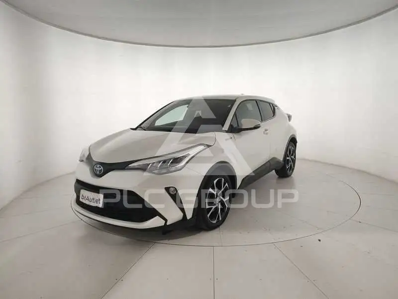 2021 Toyota C-HR