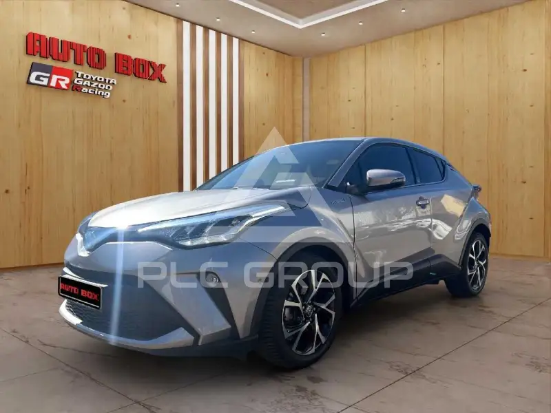 2021 Toyota C-HR
