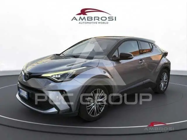 2021 Toyota C-HR