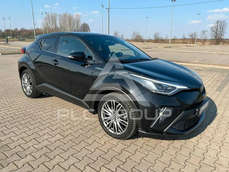 2021 Toyota C-HR