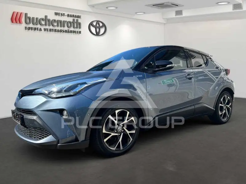 2021 Toyota C-HR