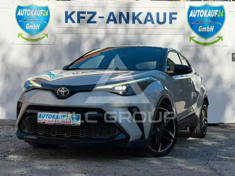2021 Toyota C-HR