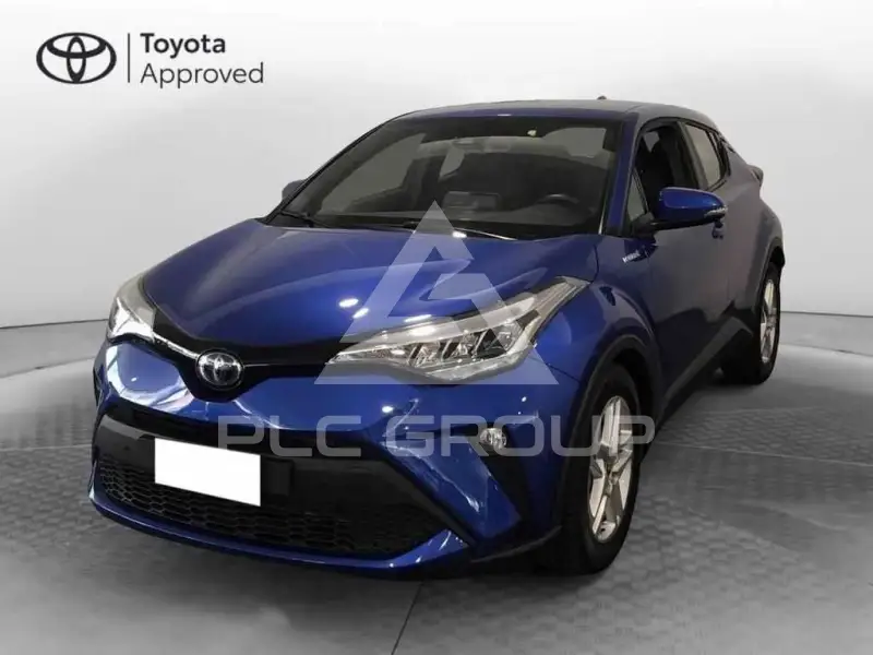 2021 Toyota C-HR