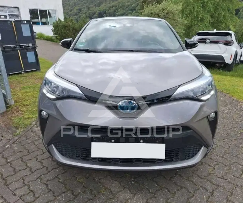 2021 Toyota C-HR
