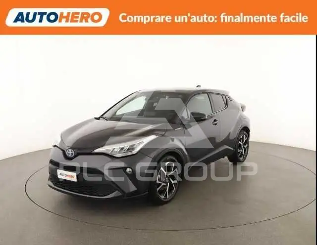 2021 Toyota C-HR