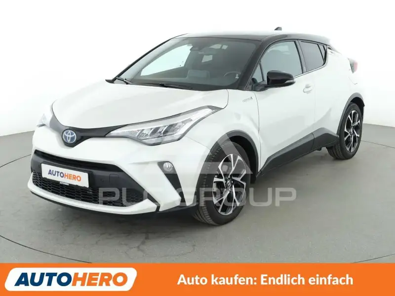 2021 Toyota C-HR
