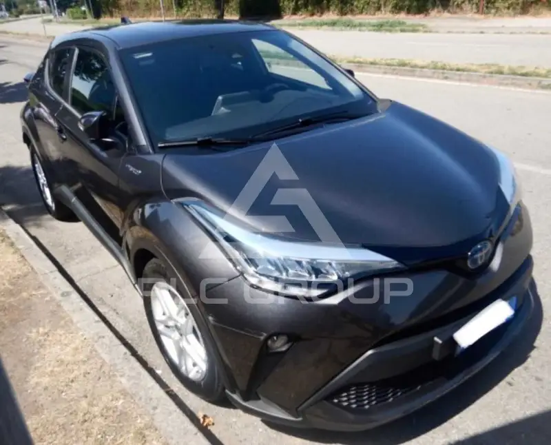 2021 Toyota C-HR