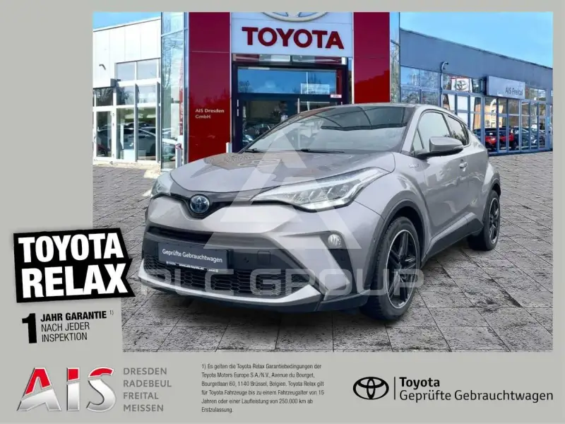 2021 Toyota C-HR