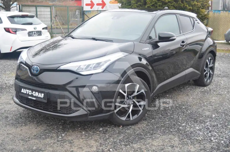 2021 Toyota C-HR
