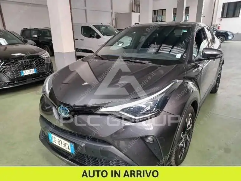 2021 Toyota C-HR