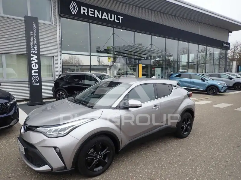 2021 Toyota C-HR
