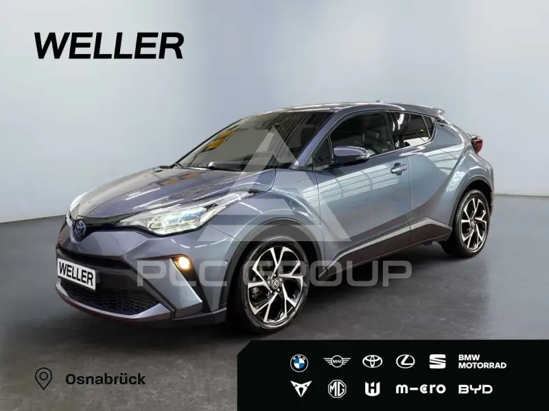 2021 Toyota C-HR