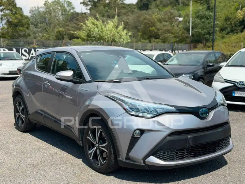 2021 Toyota C-HR