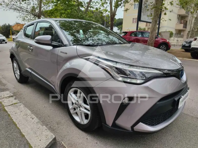 2021 Toyota C-HR
