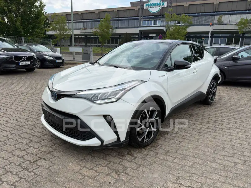 2021 Toyota C-HR