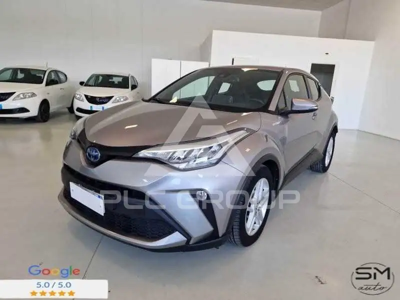 2021 Toyota C-HR