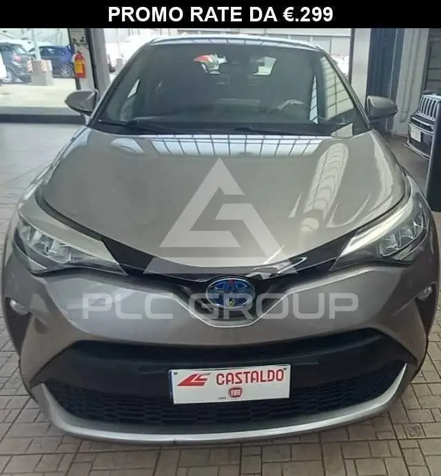 2021 Toyota C-HR