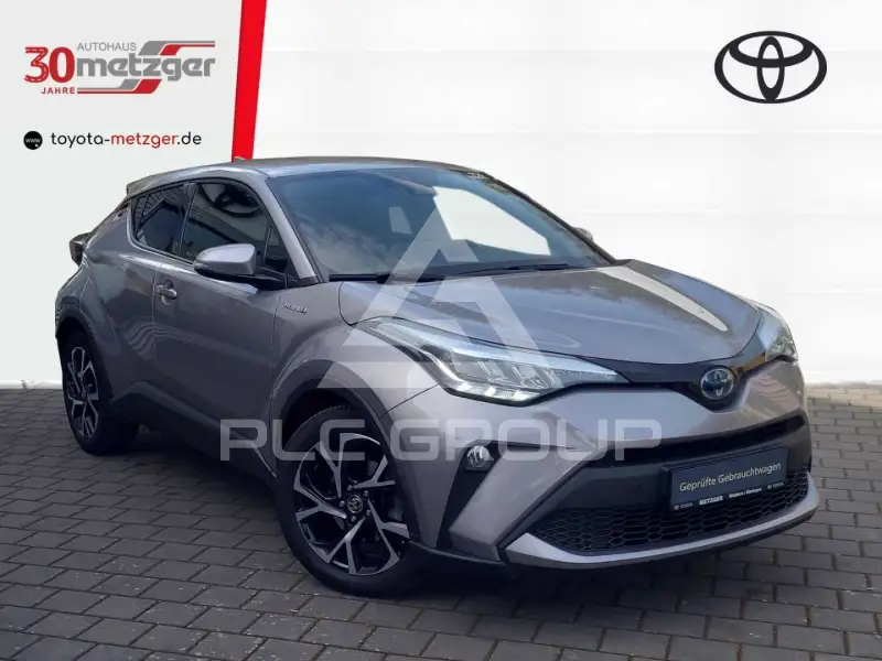 2021 Toyota C-HR