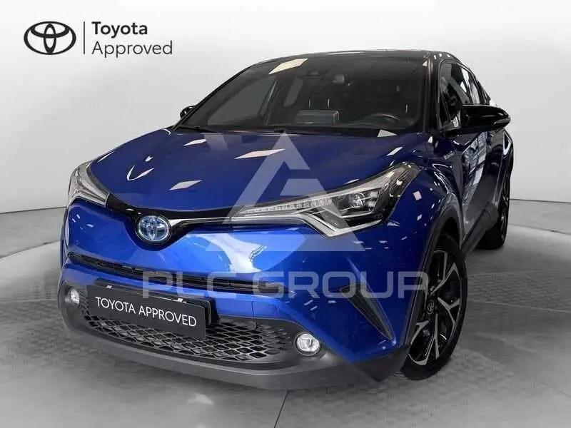 2021 Toyota C-HR