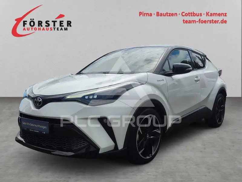 2021 Toyota C-HR