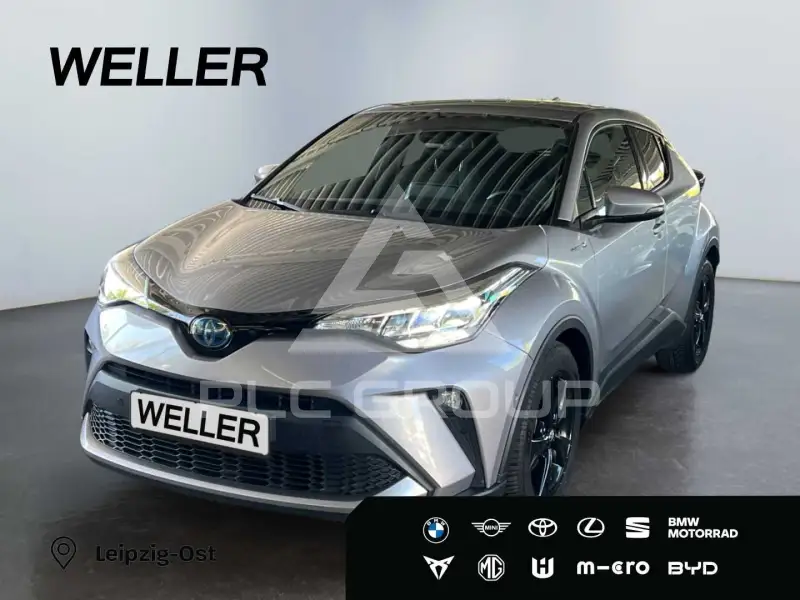 2021 Toyota C-HR