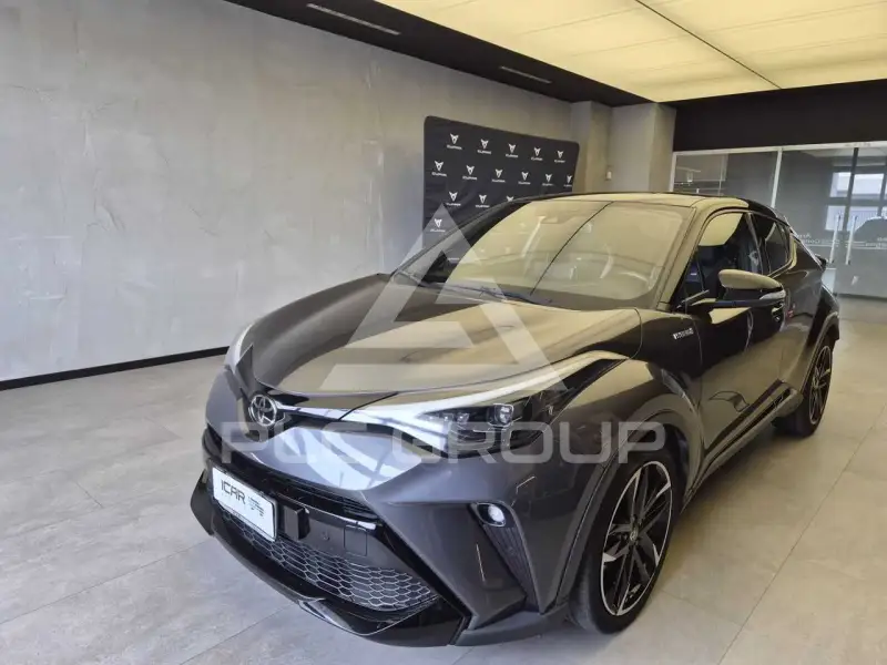 2021 Toyota C-HR