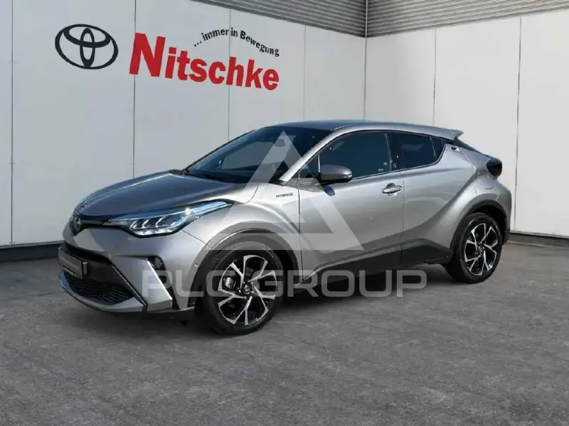 2021 Toyota C-HR