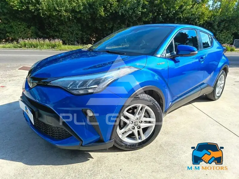 2021 Toyota C-HR