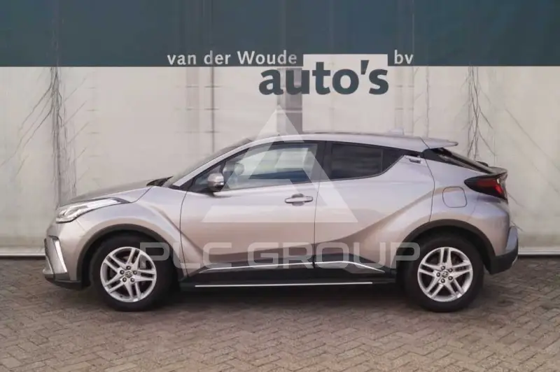2021 Toyota C-HR