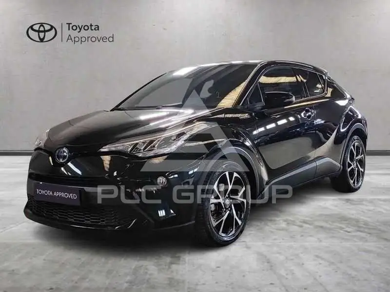 2021 Toyota C-HR