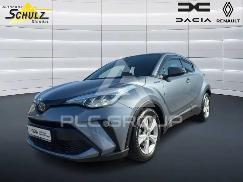 2021 Toyota C-HR