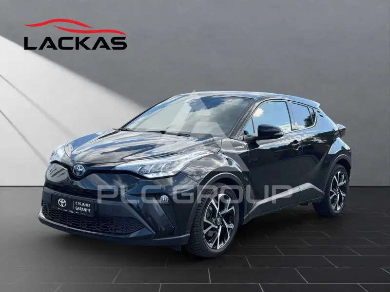 2021 Toyota C-HR