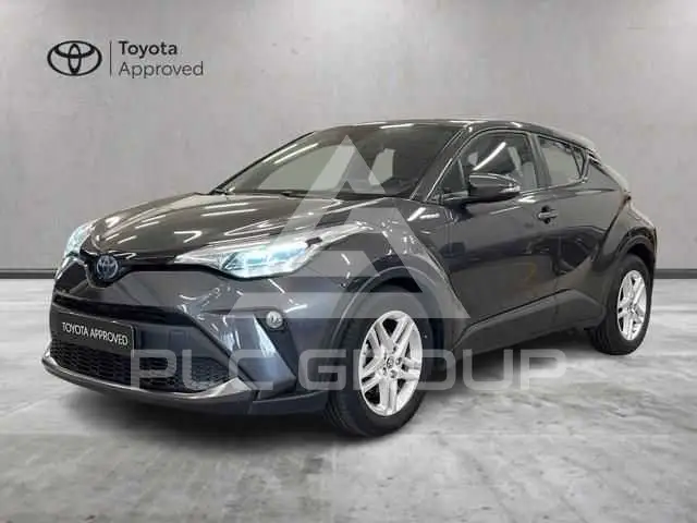 2021 Toyota C-HR