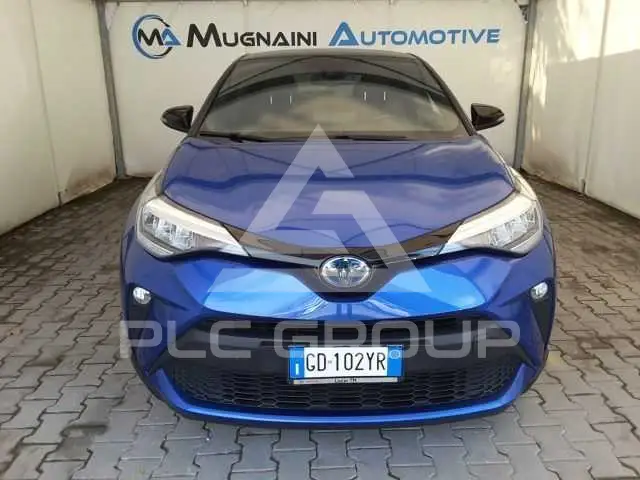 2021 Toyota C-HR