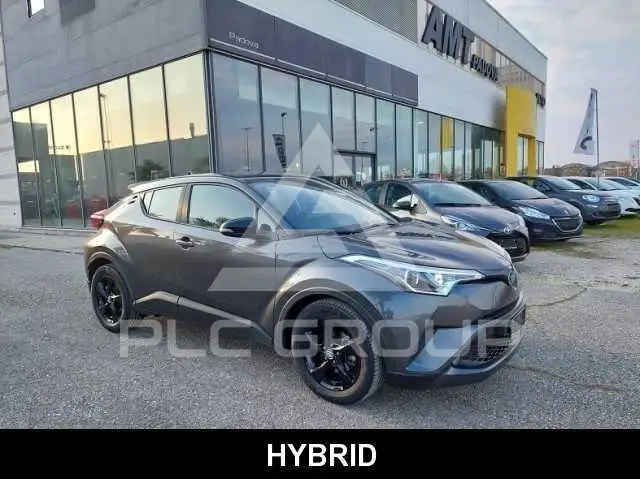 2021 Toyota C-HR