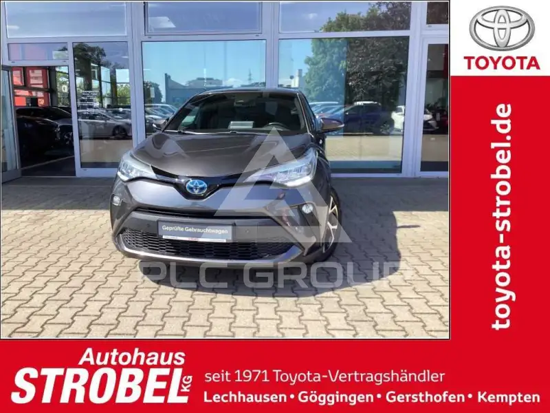 2021 Toyota C-HR
