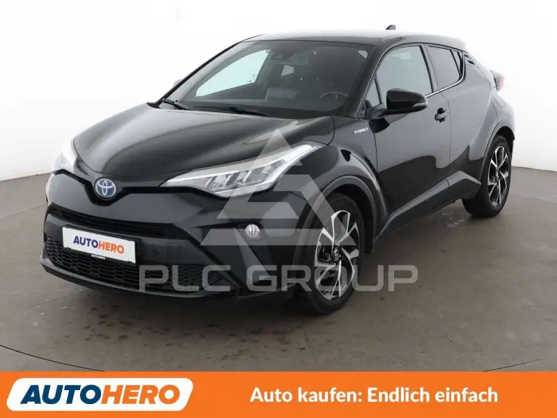 2021 Toyota C-HR