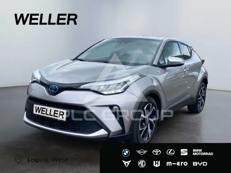 2021 Toyota C-HR