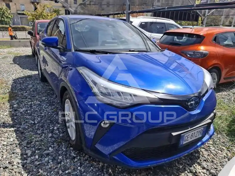 2021 Toyota C-HR