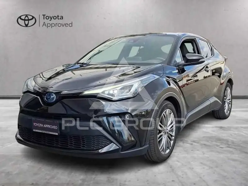 2021 Toyota C-HR