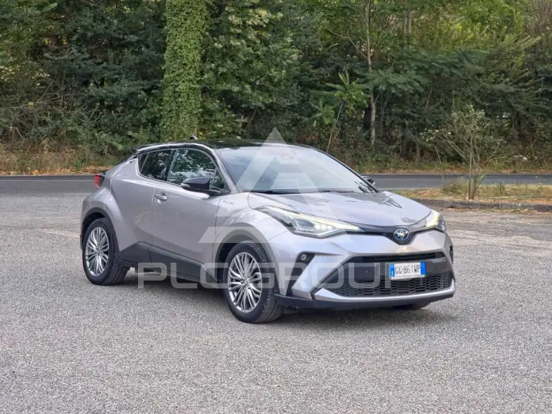 2021 Toyota C-HR