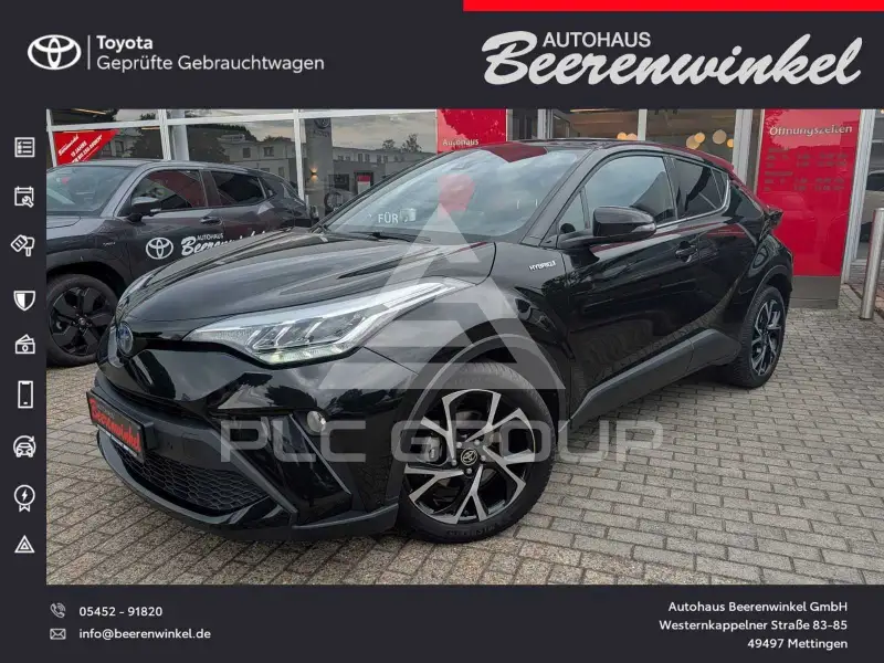 2021 Toyota C-HR