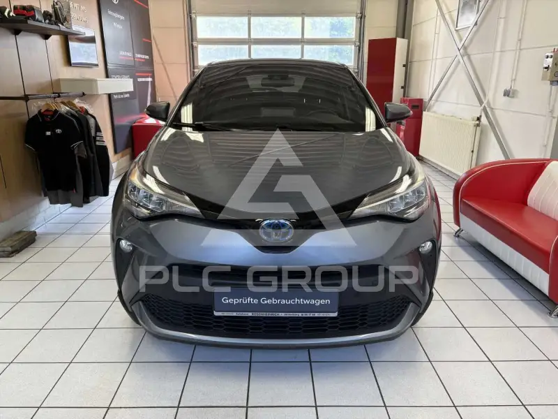2021 Toyota C-HR