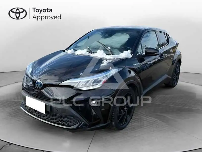 2021 Toyota C-HR
