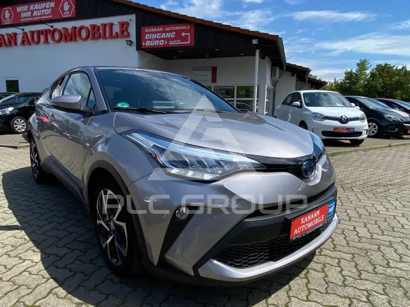 2021 Toyota C-HR