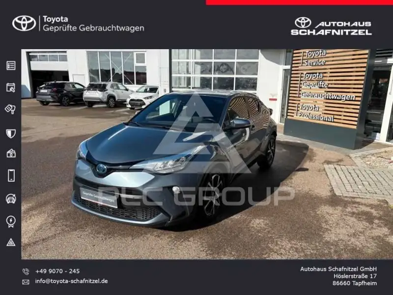 2021 Toyota C-HR
