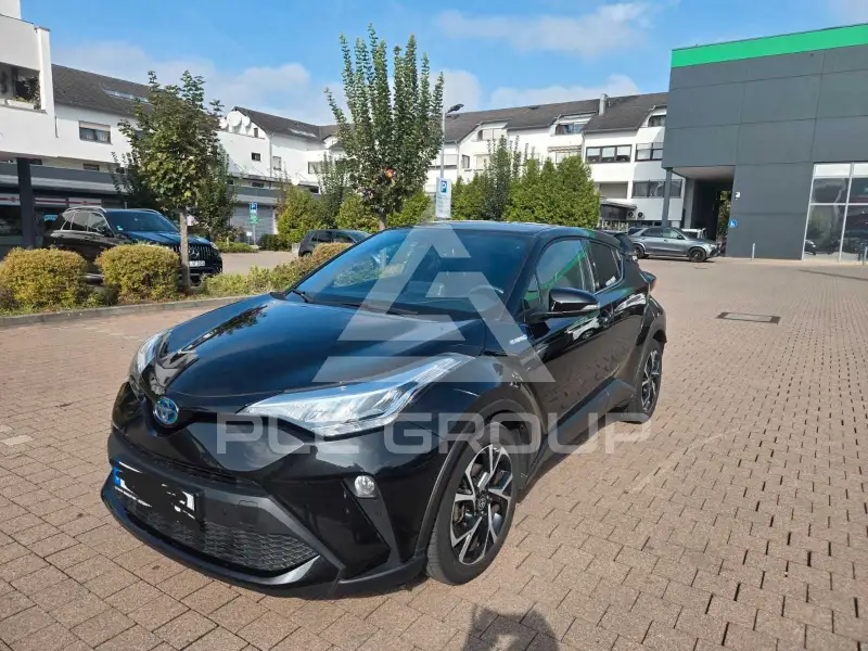 2021 Toyota C-HR