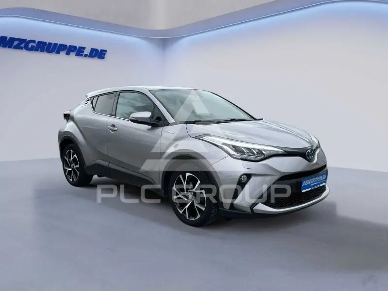 2021 Toyota C-HR