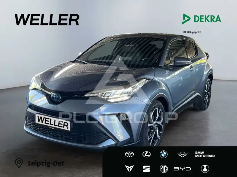 2021 Toyota C-HR