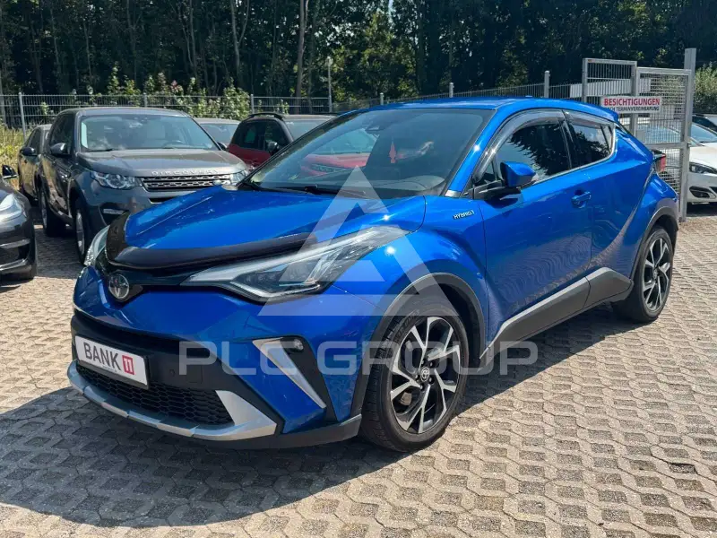 2021 Toyota C-HR